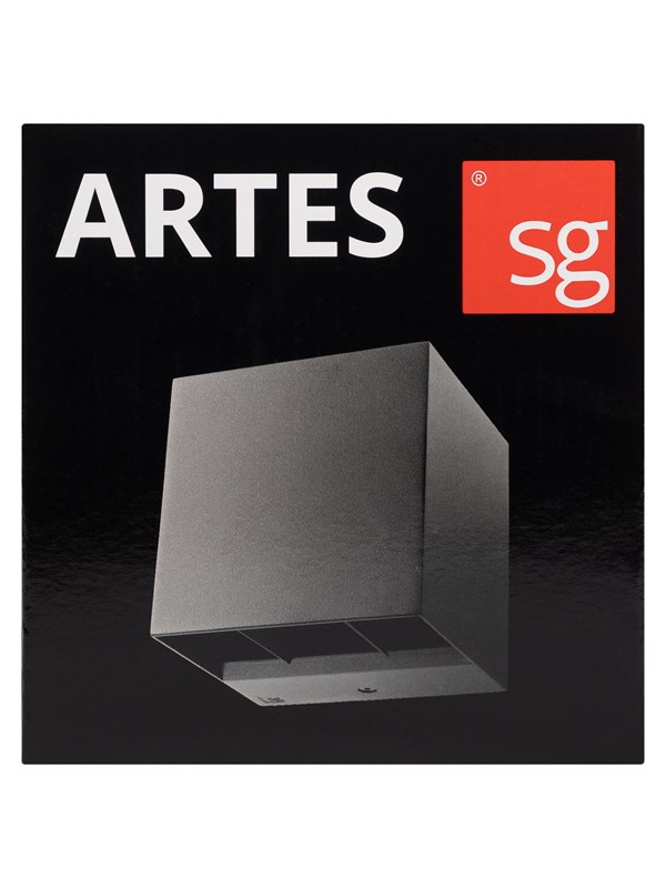 SG Armaturen Artes white 3000k