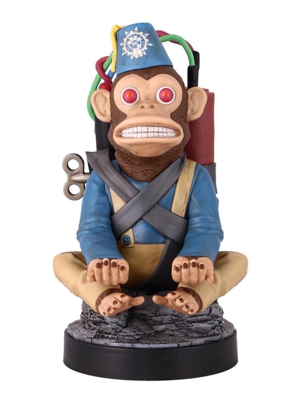 Cable Guys Call of Duty: Monkey Bomb - Miscellaneous Tillbehör till spelkonsol