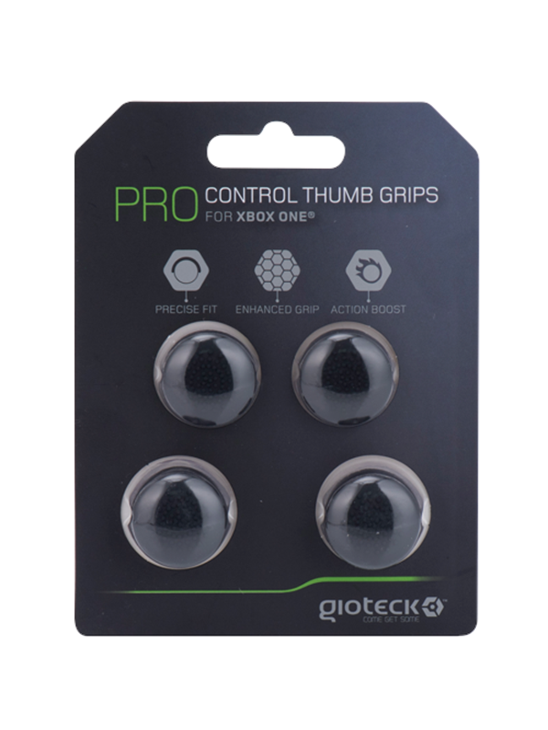 Gioteck Xone Pro Controler Thumb Grips Miscellaneous Tillbehör Till Spelkonsol Microsoft Xbox One S