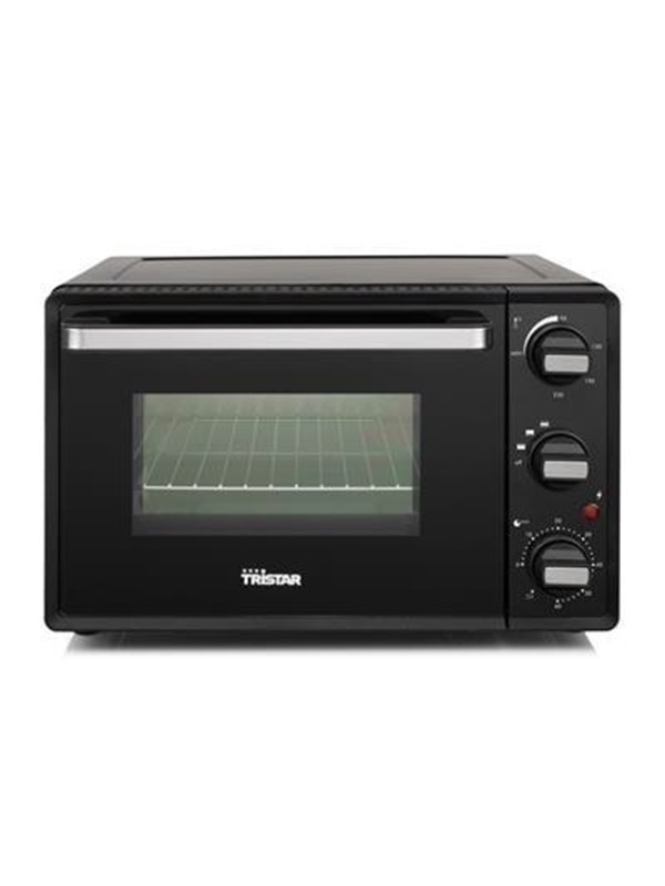 Produktfoto för Tristar OV-3622, 19 l, Svart, Fristående, Rotations-, 90 - 230 ° C, Metall