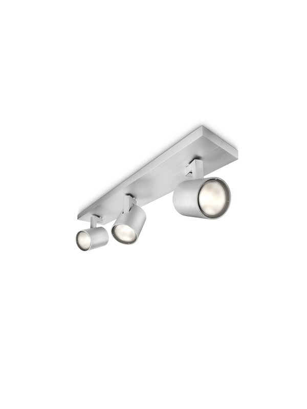 Philips Runner bar/tube aluminium 3x50W 230V