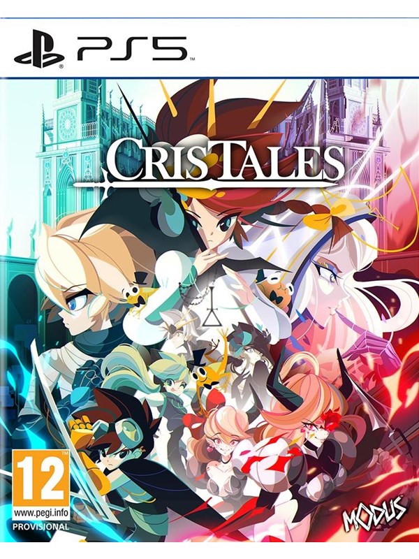 Cris Tales Sony Playstation 5 Rpg