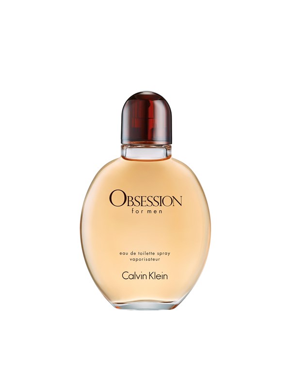 Calvin Klein Obsession For Men EDT - 125 ml