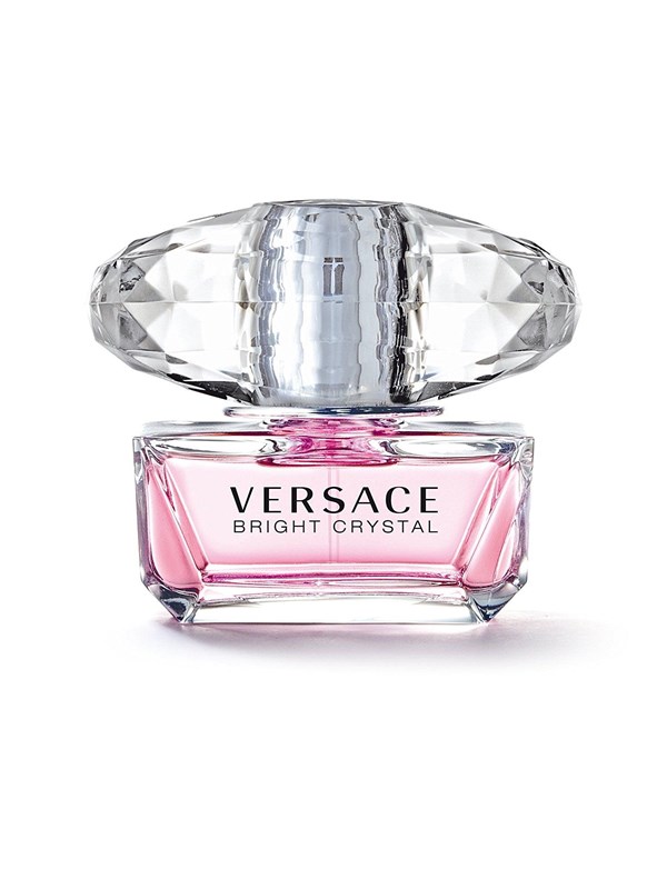 VERSACE EDT Bright Crystal - Perfumed Deodorant - 90 ml