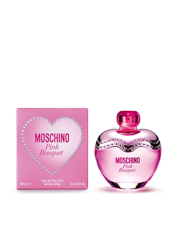 Moschino Pink Bouquet