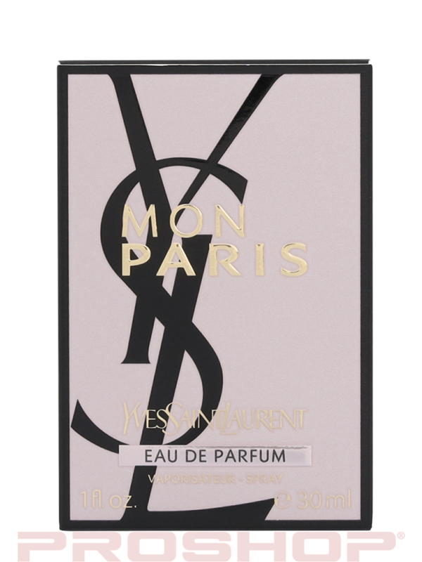 Yves Saint Laurent Mon Paris