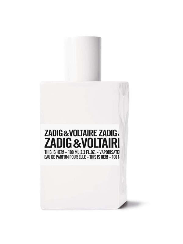 ZADIG & VOLTAIRE This Is Her! EDP - 100 ml
