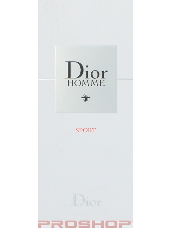 Christian Dior Homme Sport