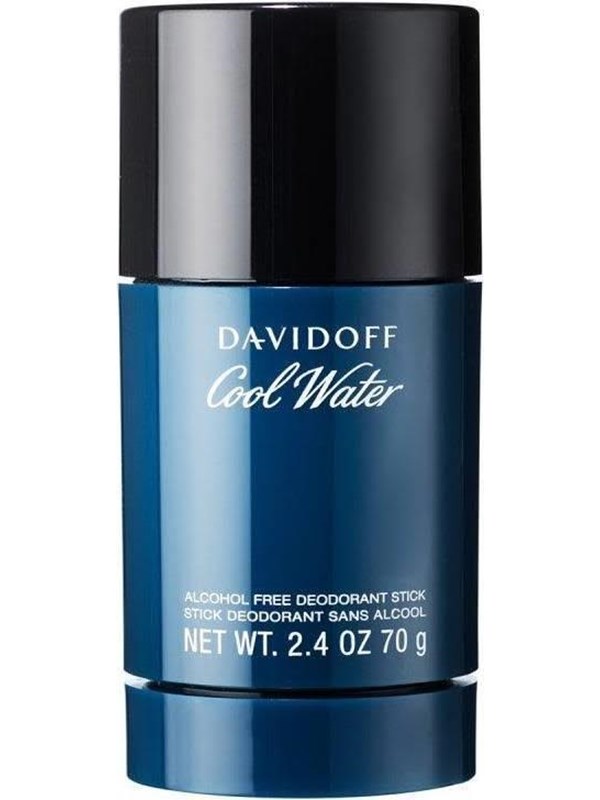 Davidoff - Cool Water Deostick - 75 ml