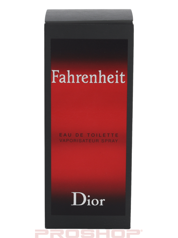 Christian Dior Fahrenheit EDT