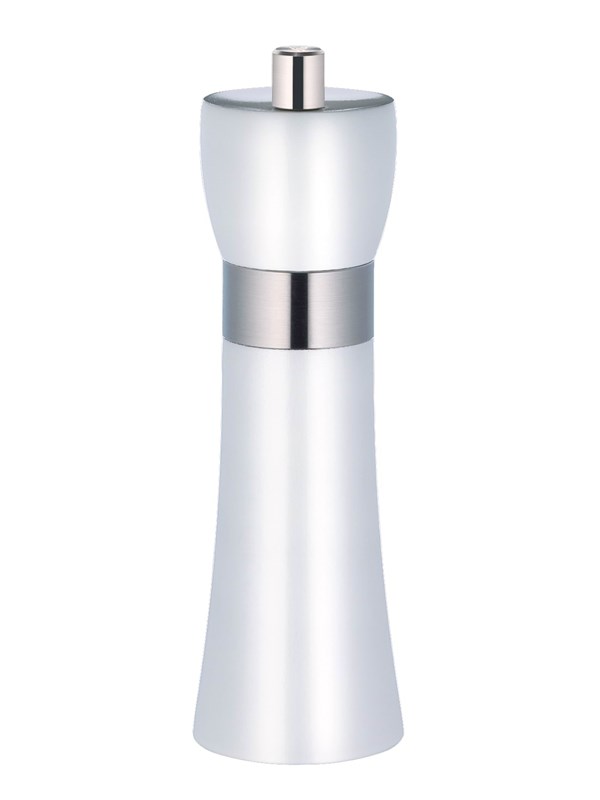 Zassenhaus Hamborg pepper 18 cm white