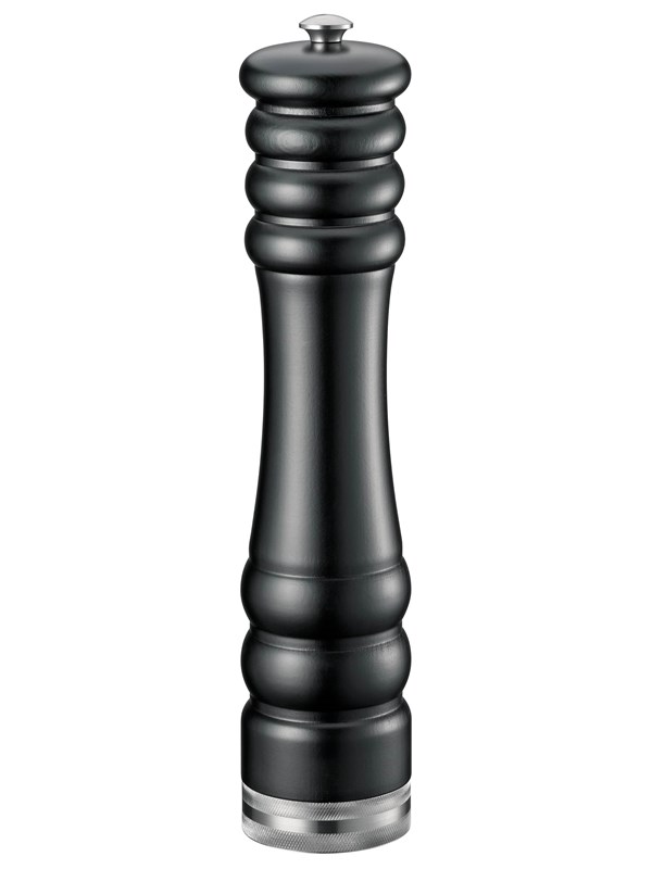Zassenhaus München Pepper 30 cm black matte