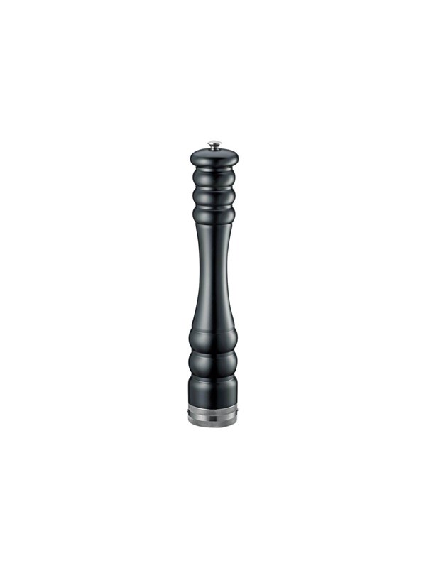Zassenhaus München Pepper 45 cm black matte