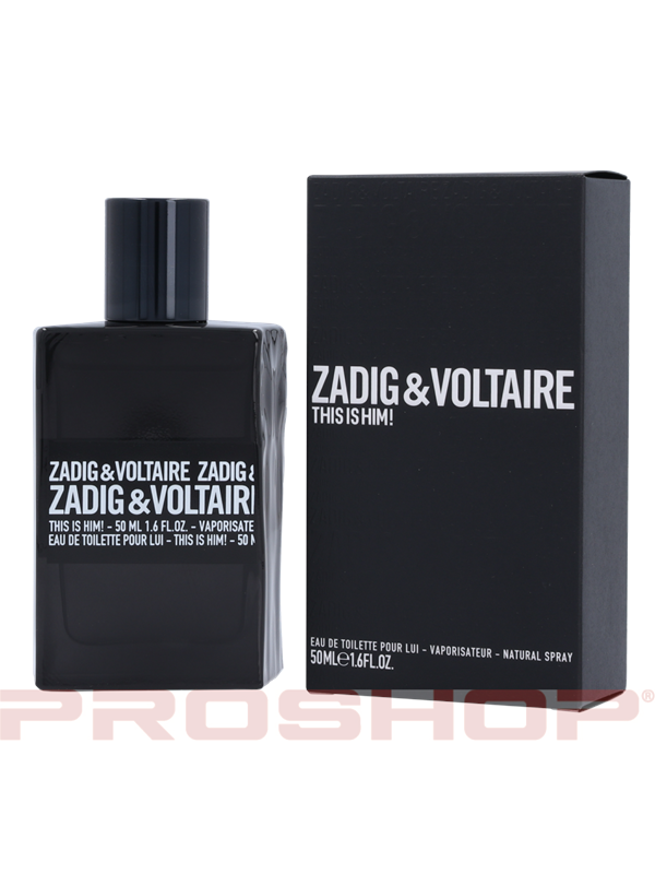 ZADIG & VOLTAIRE - This Is Him!