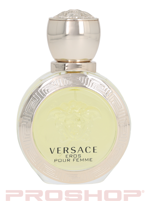 VERSACE Eros Pour Femme Eau de Toilette 50ml.
