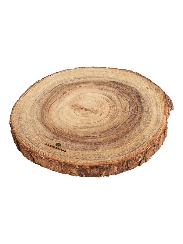 Zassenhaus Serving board ø32 cm akacia