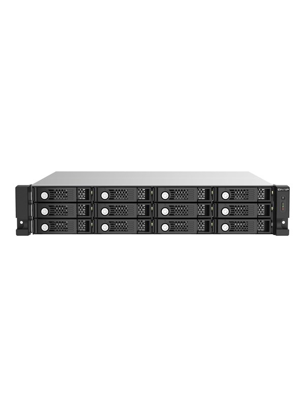 QNAP TL-R1220SEP-RP 12-Bay Enterprise-grade SAS 12Gb/s storage expansion