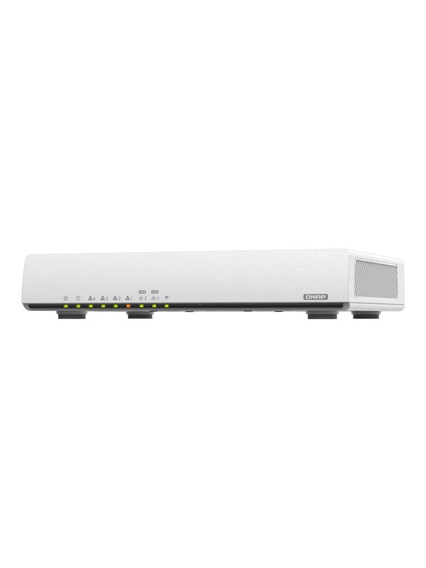 QNAP QHora-301W Wi-Fi 6 Dual-port 10GbE SD-WAN Router - Wireless router Wi-Fi 6