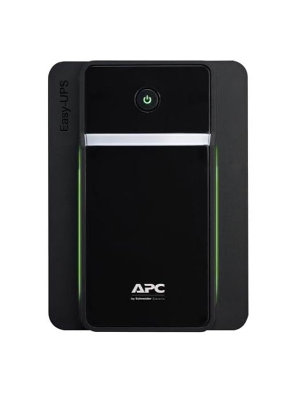 Produktfoto för APC BVX1200LI-GR Easy UPS 1200VA / 650W Tower Outputs: 4x CEE 7/3 Schuko AVR