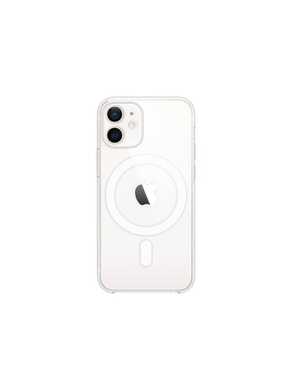 Apple iPhone 12 mini Clear Case w/ MagSafe - Transparent