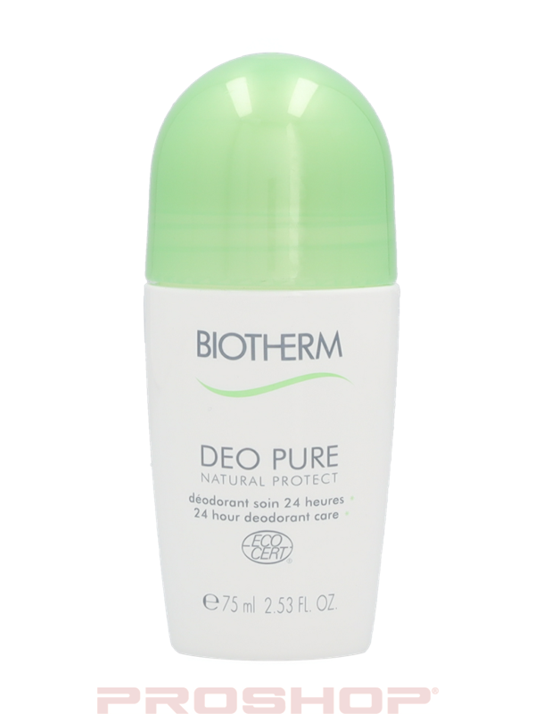 Biotherm Pure Natural Protect 24H Roll On