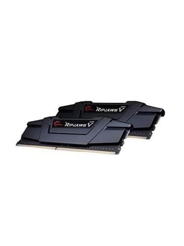 G.skill Ripjaws V Ddr4 3600 64gb Cl16 Dual Channel 2 Pcs Intel Xmp Svart