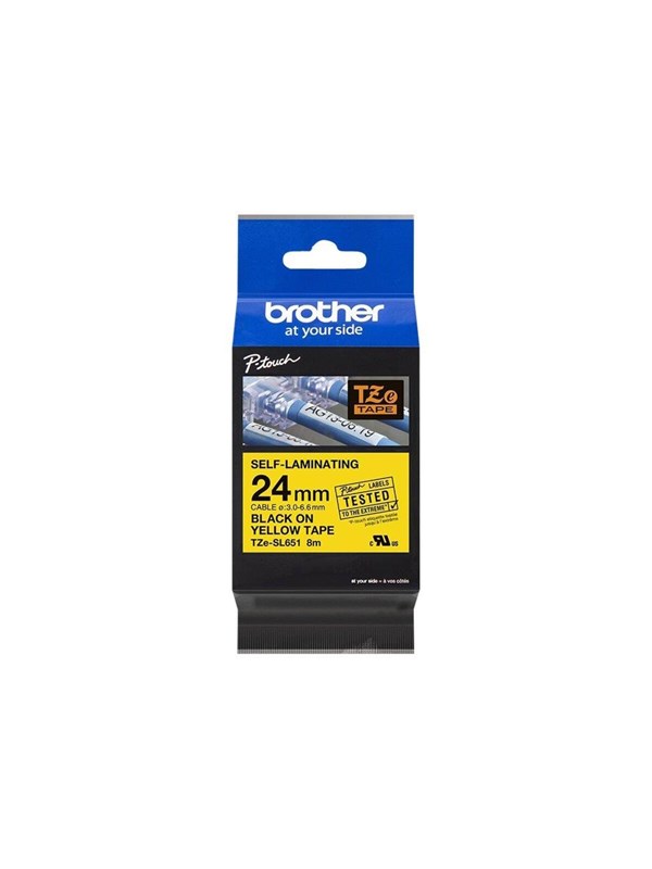 Brother TZe SL651