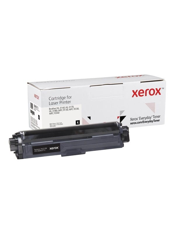 Xerox 006R03712 / Alternative to Brother TN221BK Black Toner