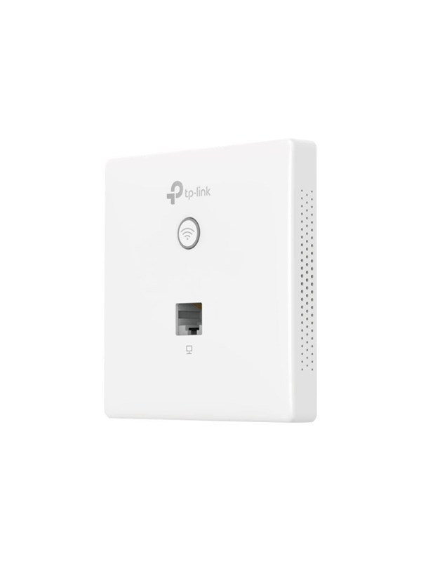 TP-Link EAP230-Wall Omada AC1200 Wireless MU-MIMO Gigabit Wall-Plate Access Point - Wireless router 802.11a/b/g/n/Wi-Fi 5 Wave 2