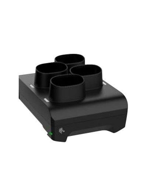 Produktfoto för Zebra 4-Slot Battery ShareCradle