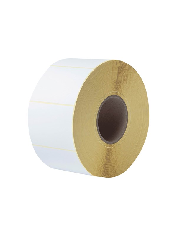 Brother - die cut labels - 2940 label(s) - 102 x 74 mm