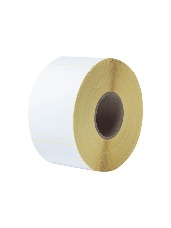 Brother - die cut labels - 1500 label(s) - 102 x 150 mm