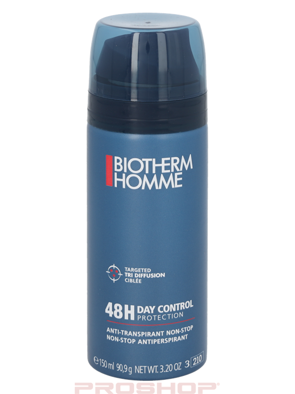Biotherm Homme 48H Day Control Spray