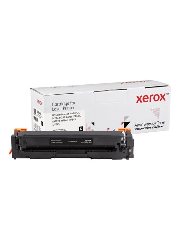 Xerox Everyday toner - Black toner | High Yield | Compatible