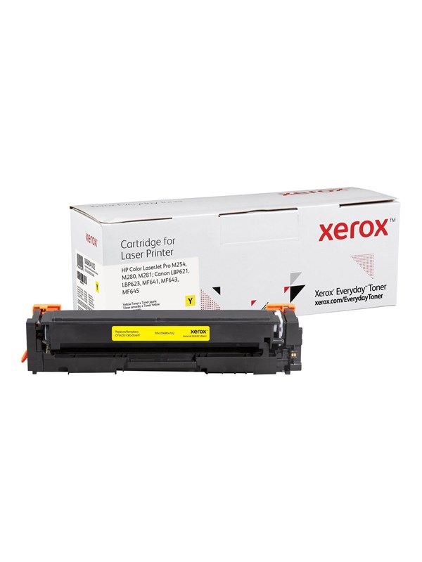 Xerox Everyday Toner - Yellow | High Yield | Compatible