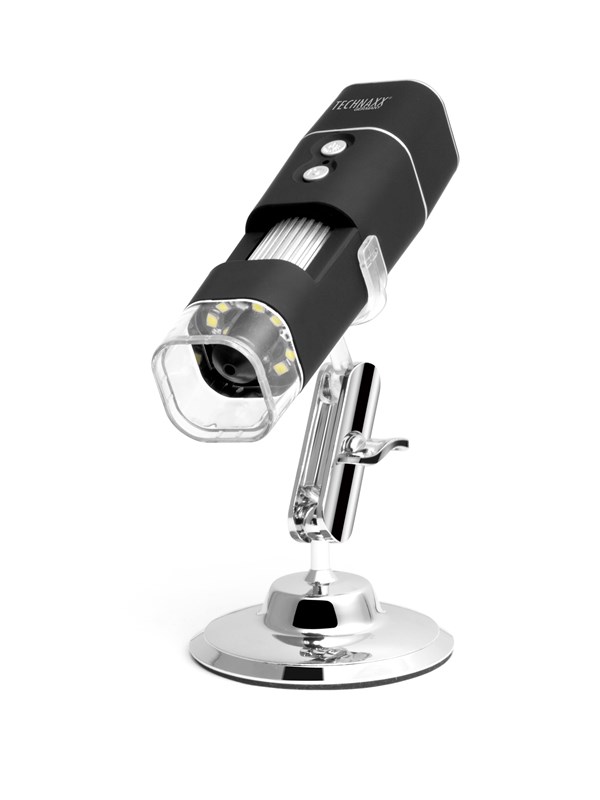 TECHNAXX WiFi Full HD Microscope TX-158