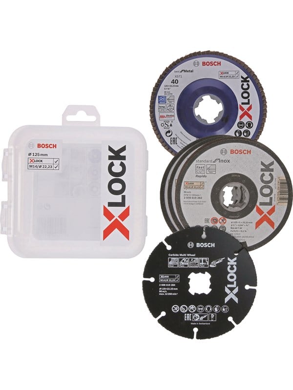 Bosch X-LOCK
