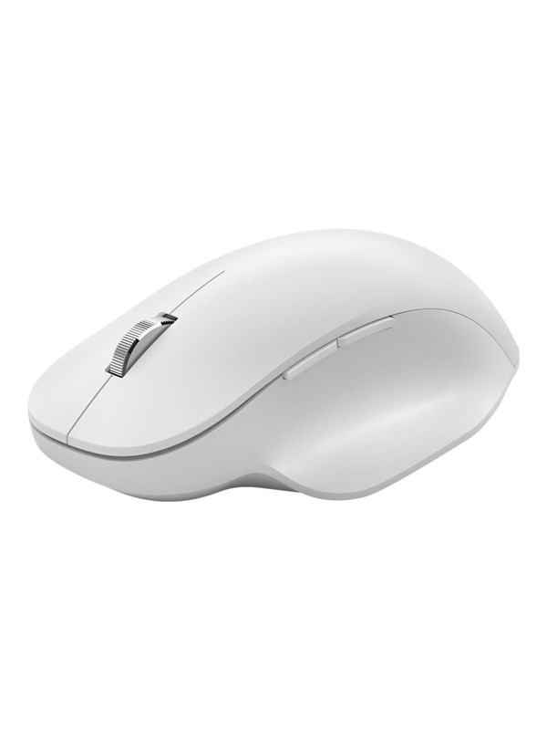 Microsoft Bluetooth Ergonomic Mouse Mouse Optic 5 Knappar Vit
