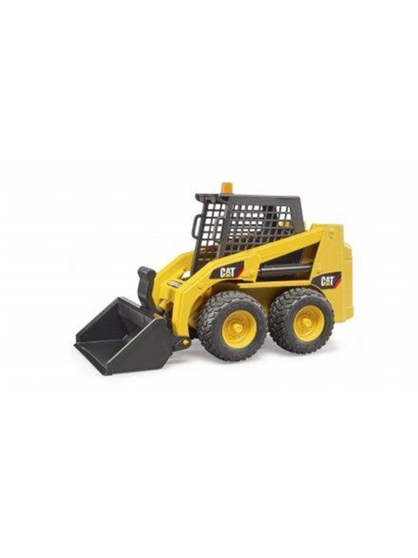 Bruder CAT Skid steer loader toy