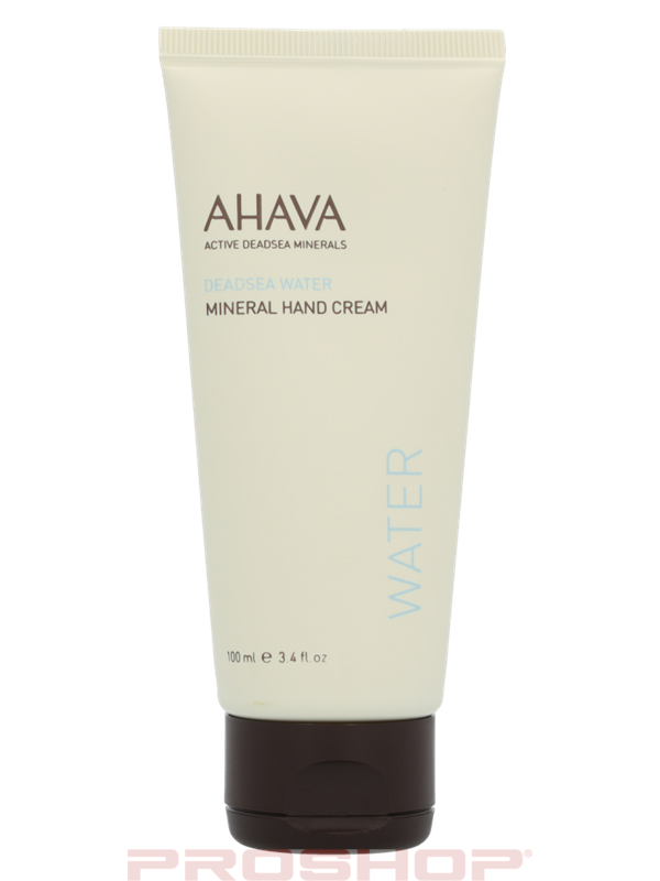 AHAVA Deadsea Water Mineral Hand Cream