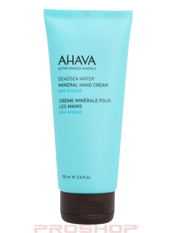 AHAVA Deadsea Water Mineral Sea-Kissed Hand Cream
