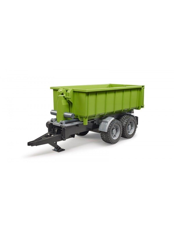 Bruder Roll-Off Container trailer