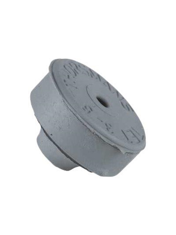 Thorsman Tet 10-14 epdm grommet for ø10-14 mm grey