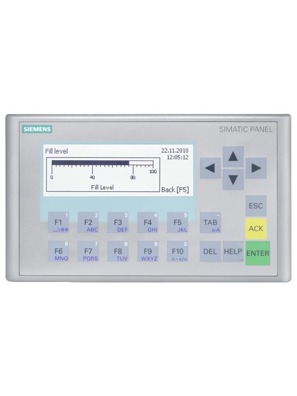 Siemens Simatic hmi kp300 basic mono pn 6av6647-0ah11-3ax0