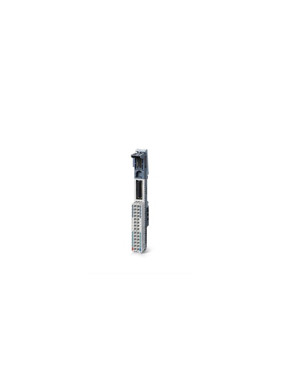 Produktfoto för Siemens 6ES7193-6BP20-0DA0, 1 styck, 59 g, 42 mm, 28 mm, 146 mm