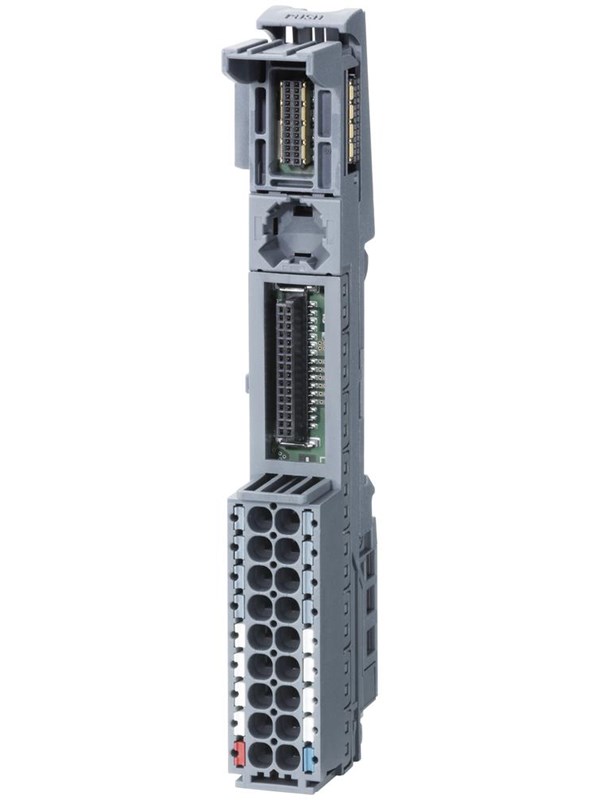 Produktfoto för Siemens 6ES7193-6BP20-0BA0, Multifärg, 59 g, 1 styck, 42 mm, 28 mm, 147 mm