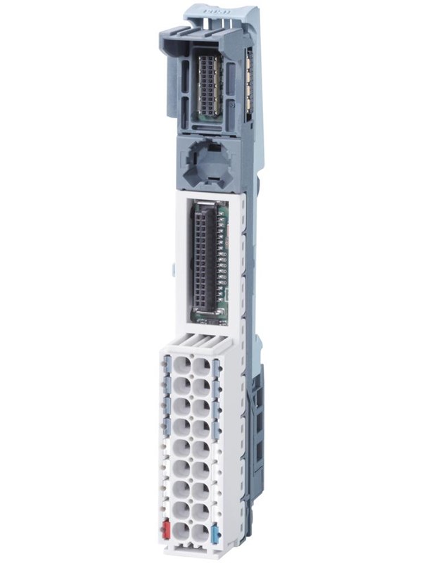 Produktfoto för Siemens 6ES7193-6BP00-0DA0, Multifärg, 48 g, 1 styck, 45 mm, 28 mm, 122 mm