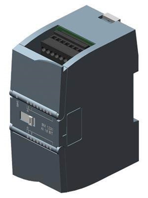 Siemens Analog input sm 1231 4ai 16bit 6es7231-5nd32-0xb0