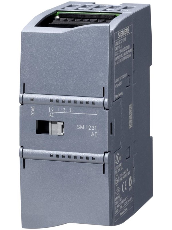 Siemens S7-1200 analog input sm 1231 rtd 8 ai 6es7231-5pf32-0xb0