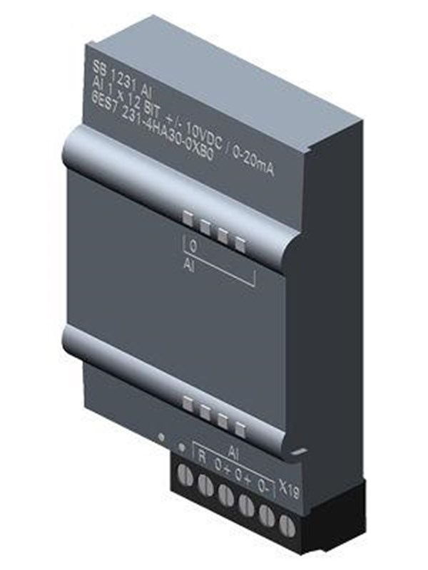 Siemens Signal board sb 1231 1 ai 6es7231-4ha30-0xb0